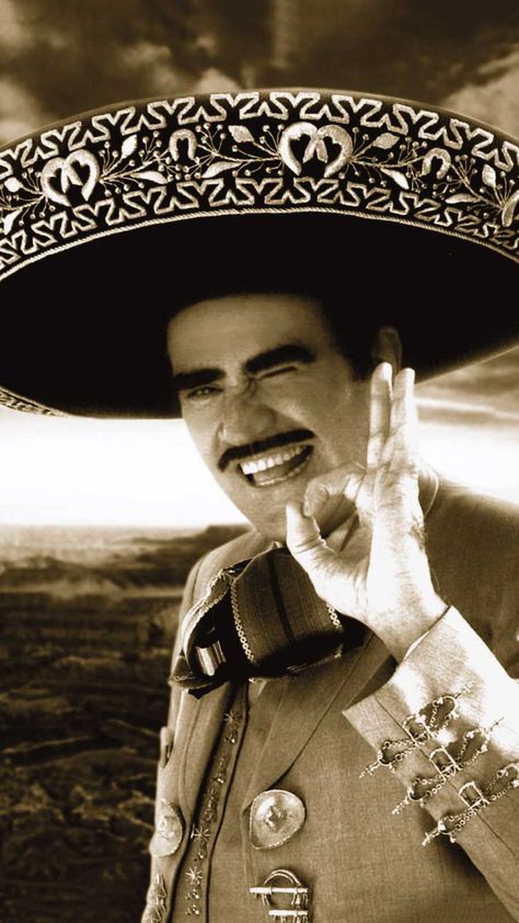 Vicente Fernandez Wallpaper Discover more Actor, Busker, Cultural Icon, Film Producer, Mexican Singer wallpapers. https://www.wptunnel.com/vicente-fernandez-wallpaper/ Vicente Fernandez, Something Just Like This, Desktop Wallpaper Design, Contemporary Landscape Painting, Teenage Ninja, Mexican Women, Blue Beetle, Mexican Artists, Wallpaper Trends