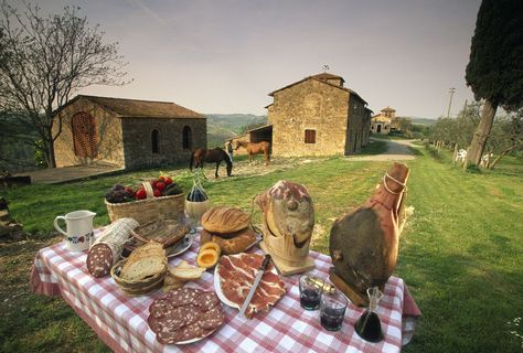 Learn about an agriturismo vacation in Italy. Rural vacations, agriturismo, are Italian farm stays for tourists. Farm Tourism, Italian Farm, Turf House, Vacation In Italy, Italy Culture, Italian Farmhouse, Farm Business, Italian Life, Living In Italy