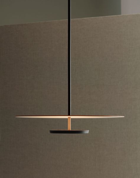 vibia-the-edit-layers-of-light-flat-5 Luminaire Vintage, Pendant Lamp Design, Metal Pendant Lamps, Modern Light, Modern Floor Lamps, The Ceiling, Lamps Ceiling, Light Fittings, 인테리어 디자인