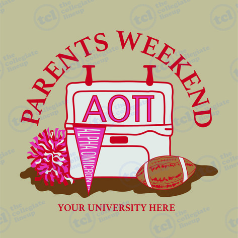 Sorority And Fraternity Mixer Shirts, Dads Weekend Banner Sorority, Parents Day Sorority Shirts, Family Day Banner Sorority, Moms Weekend Shirt, Fraternity Banner Ideas Design, Dads Day Banner Sorority, Dads Weekend Merch, Dads Day Shirts Sorority