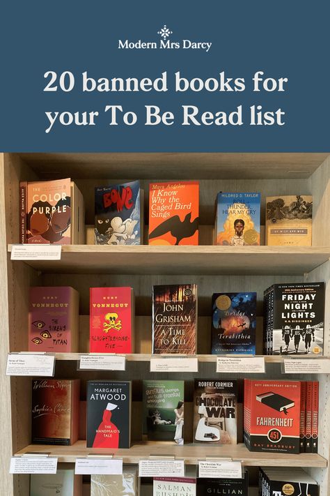 High School Reading List, High School Reading, American Library, Good Vocabulary Words, Banned Books, Book Week, School Reading, Classic Literature, Historical Fiction