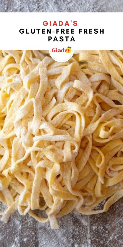 Gluten Free Recipes Noodles, Easy Paleo Pasta Recipes, Rice Flour Pasta, Gluten Free Fresh Pasta, Gluten Free Fettucini Noodles, Gluten Free Noodle Recipes Homemade Pasta, Gf Pasta Dough, Glutenfree Pasta Recipe, Gf Noodles Recipe