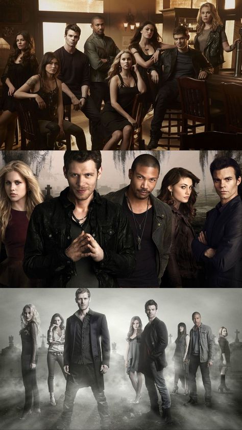 The originals Wolves, Vampire Diaries, Supernatural, Witch, Drama, Tv Shows, Tv, The Originals