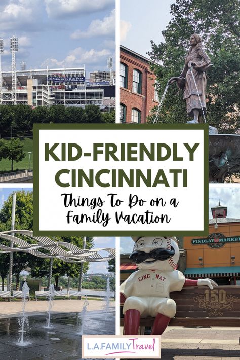 Best Things to Do in Cincinnati with Kids Cincinnati Vacation, Coconut Oil Salt Scrub, Cincinatti Ohio, Things To Do In Cincinnati, Newport Aquarium, Ohio Vacations, Cincinnati Museum, Zoo Trip, Kentucky Travel