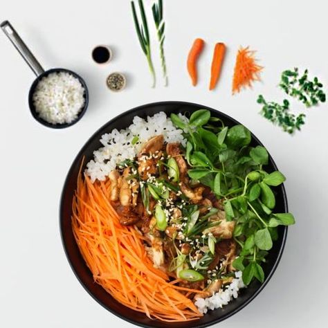 Wagamama’s Famous Chicken Teriyaki Donburi Is Super Easy to Recreate Chicken Donburi Recipe, Wagamama Recipe, Donburi Recipe, Things To Do In Boston, To Do In Boston, Milk Street, Doner Kebab, Chicken Teriyaki, Login Page