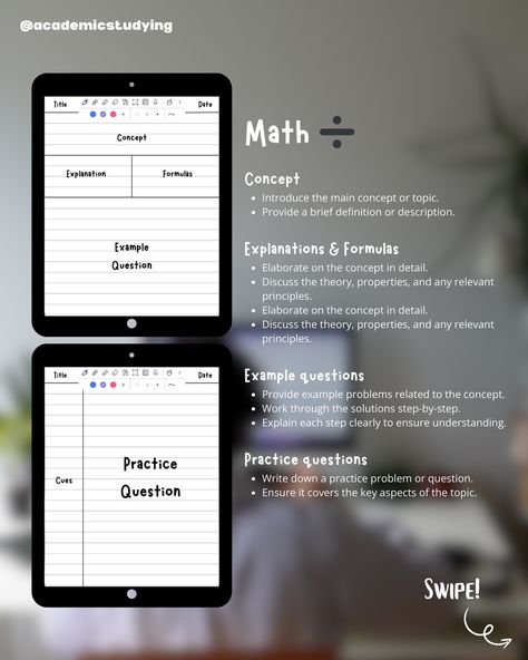 Let me know in the comments which templates you want next :) These templates are made with @notabilityapp. I use these templates to help me organise my notes and study efficiently! Follow @academicstudying for more🤍 #studygram #studytips #studyhacks #template Study Efficiently, My Notes, Study Tips, Help Me, Let Me Know, Let Me, Writing, Let It Be