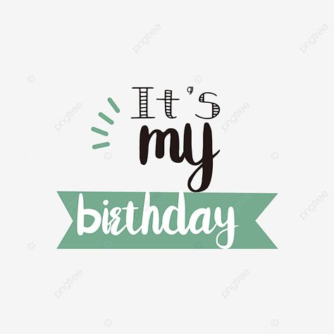 Svg Black Cartoon Today Is My Birthday English Alphabet Illustration It’s My Birthday Sticker, One Week Till My Birthday, Today Is My Birthday Status, My Birthday Status, Today My Birthday, Birthday Loading, Today Is My Day, Its My Bday, Happy Birthday To Me Quotes