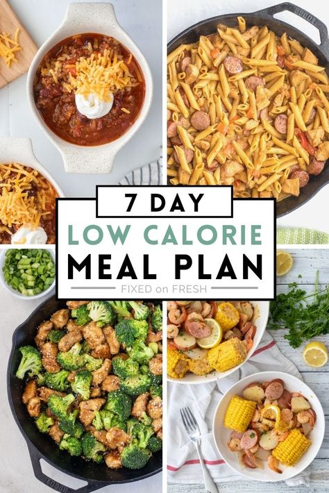 Low Calorie Meal Plan, 1000 Calorie Meal Plan, 1600 Calorie Meal Plan, 1800 Calorie Meal Plan, Low Calorie Diet Plan, Healthy Low Calorie Dinner, Low Calorie Meal, 1500 Calorie Meal Plan, Low Calorie Lunches