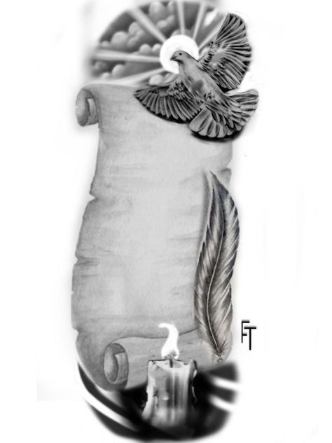 Gone But Never Forgotten Tattoo Ideas, Scroll Design Tattoo, Scroll Tattoo For Men Forearm, Scroll Tattoo For Men, Family Tattoo Designs For Men, Scroll Tattoo Designs, Feather Tattoo For Men, Scroll Tattoo, Tattoo Writing Styles