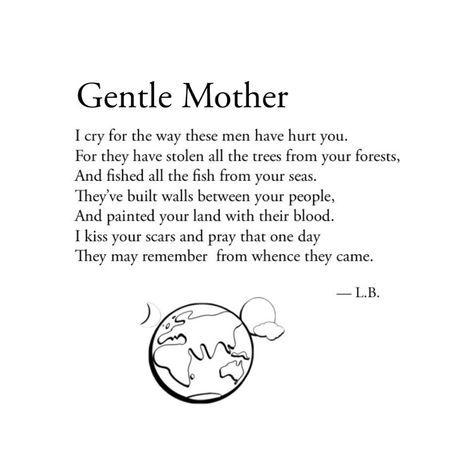 Earth Poems Beautiful, Poems About Earth, Mother Earth Poem, Poem On Environment, Planting Seeds Quotes, Earth Day Poems, Seed Quotes, Earth Poems, Origin Of Earth