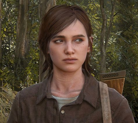 Farm Ellie, Ellie Ellie, The Last Of Us2, William Ellis, Run To You, Ellie Williams, Me As A Girlfriend, I Love My Girlfriend, I Love My Wife