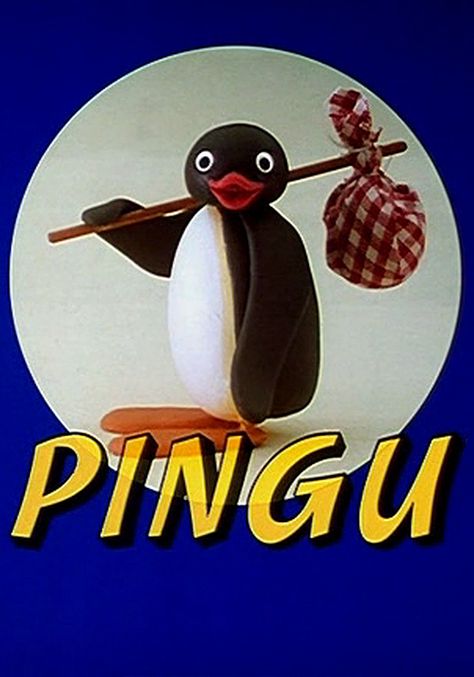 Pingu  I loooooved it so much!!! :-D (and still do ;-)) Best 90s Cartoons, God Ideas, Old Kids Shows, Love Cartoons, Old Cartoon Shows, Childhood Memories 90s, Childrens Tv, Childhood Memories 2000, Kids Memories