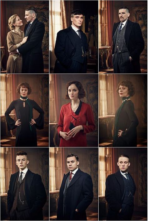 The Shelby Family, Ltd. Peaky Blinders Fashion, Peaky Blinders Merchandise, Shelby Brothers, Peaky Blinders Season, Peaky Blinders Series, Peaky Blinders Wallpaper, Peaky Blinders Thomas, Red Right Hand, Cillian Murphy Peaky Blinders