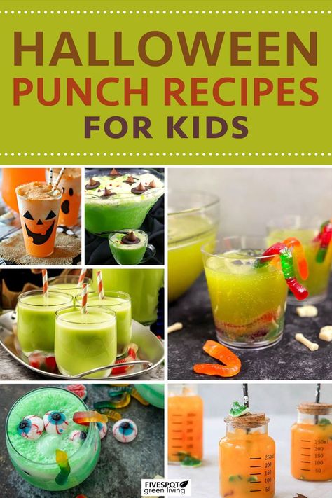 Halloween Punch Recipes for Kids Eyeball Punch, Zombie Punch, Halloween Punch Bowl, Halloween Punch For Kids, Fall Punch Recipes, Fall Punch, Punch Halloween, Punch Recipes For Kids, Halloween Party Punch