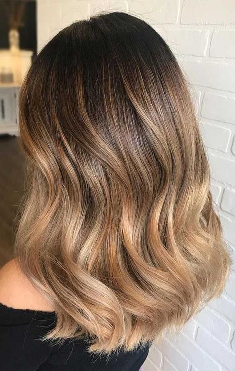 Balayage Brownhair, Subtle Blonde, Best Hair Color, Color Balayage, Brunette Hair With Highlights, Chocolate Hair, Hair Light, Balayage Hair Dark, Balayage Blonde