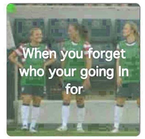 Soccer Problems Soccer Girl Problem #soccer #Soccer #PlayLikeAGirl #PlaySportsLikeAGirl Motivation Soccer, Athlete Problems, Soccer Girl Probs, Soccer Problems, Soccer Jokes, Messi Gif, Soccer Girl Problems, Soccer Season, Soccer Inspiration