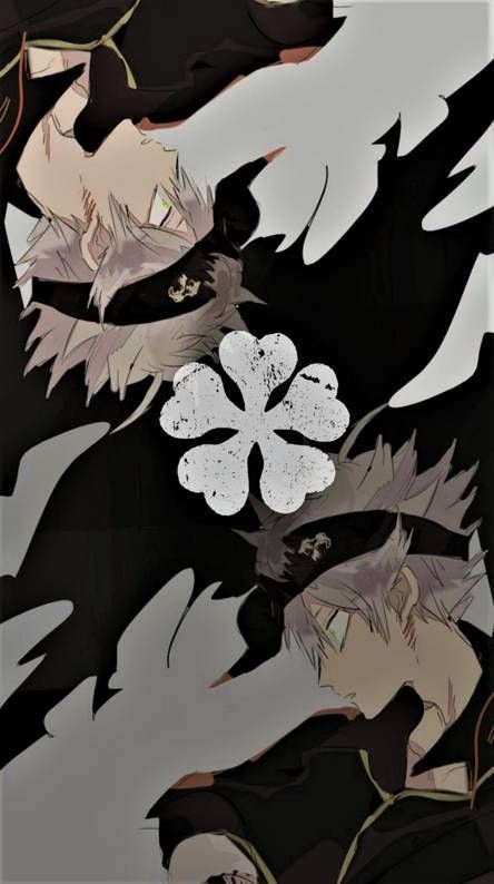 Aesthetic Black Clover Wallpaper Hd Phone