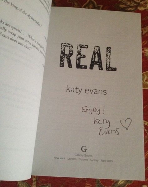 Real by Katy Evans New Books, Real Katy Evans, Katy Evans, Gideon Cross, York London, Book Tv, Alpha Male, Cute Anime Couples, Cards Against Humanity