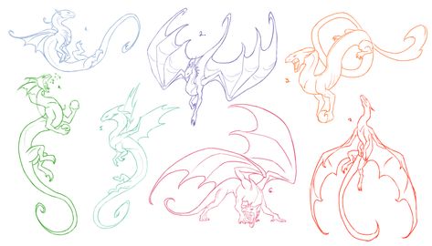 Dragon Poses Reference, Squad Drawing, Emotions Drawing, Dragon Poses, Dragon Anatomy, Dragon Drawings, Dragon Sketch, Pose References, Creature Drawings