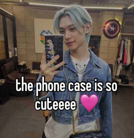 #whisper #felix #straykids Straykids Phone Case, Felix Phone Case, Skz Phone Case, Kpop Phone Cases, Samsung Phone Cases, Dear Diary, Samsung Cases, Stray Kids, I Want