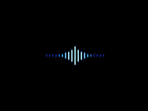 Music Gif Animation, Music Waves Gif, Sound Animation, Music Ui, Micro Interaction, Music Gif, Music Animation, Music Png, Gif Background