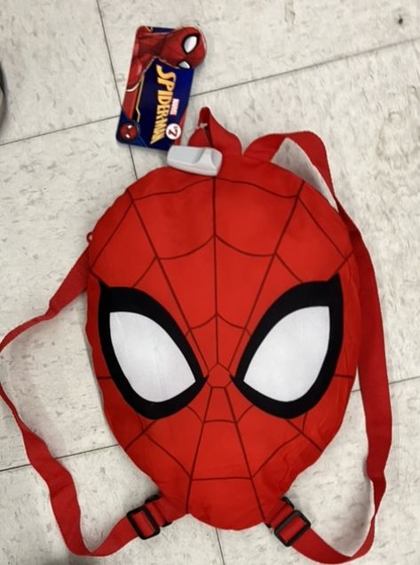 Spiderman Merchandise, Spiderman Bag, Spiderman Things, Backpack Needs, Spiderman Backpack, Black Clover Wallpaper, Spider Man Wallpaper, Spider Man Stuff, Clover Wallpaper