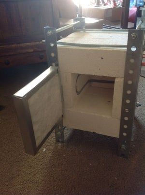 Homemade Electric Kiln: 6 Steps (with Pictures) Barn Table, Ceramic Store, Raku Kiln, Pottery Kiln, Clay Studio, Arduino Projects, Diy Pottery, Pottery Classes, Ceramic Studio