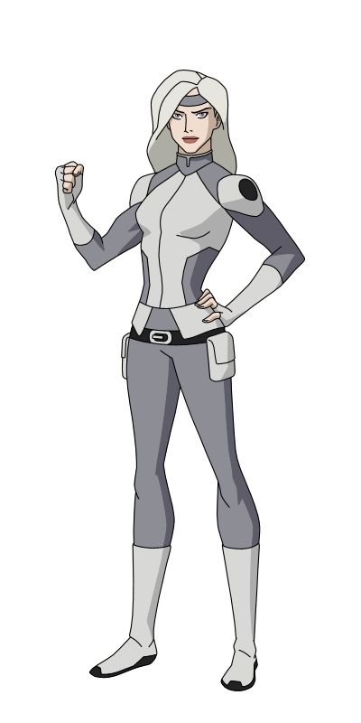 Silver Sable by SpiedyFan on DeviantArt Phil Bourassa, Spectacular Spiderman, Silver Sable, Dc Animated, Drawing Characters, Dc Comics Girls, Superhero Suits, Women Warriors, Super Hero Outfits