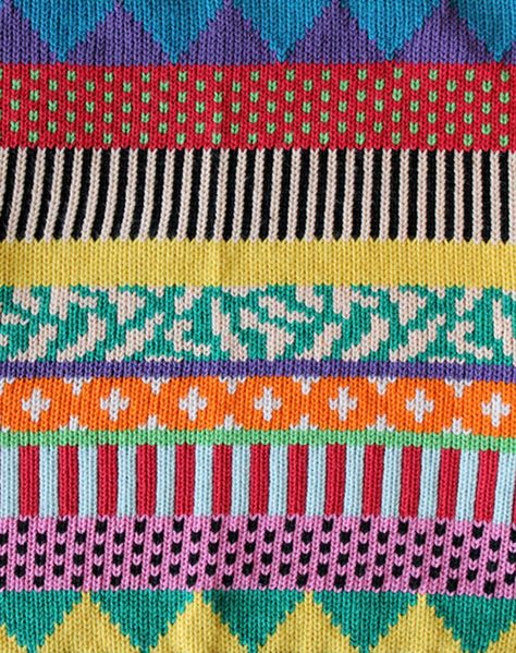 by ALL Knitwear Knit Colorwork, Motif Fair Isle, Color Knitting, Graph Patterns, Fair Isles, Colors And Patterns, Nice Colors, Knitted Wit, Fair Isle Pattern