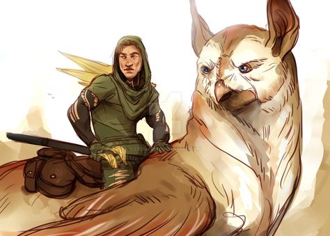 "griffon rider" by LydiaaLin https://lydiaalin.deviantart.com/art/griffon-rider-714708541?utm_content=buffer80c34&utm_medium=social&utm_source=pinterest.com&utm_campaign=buffer Griffin Rider, Griffon Tattoo, Guild Wars 2, Guild Wars, Cowboy Art, Time Kids, Cartoon Character Design, Dragon Age, Creature Design