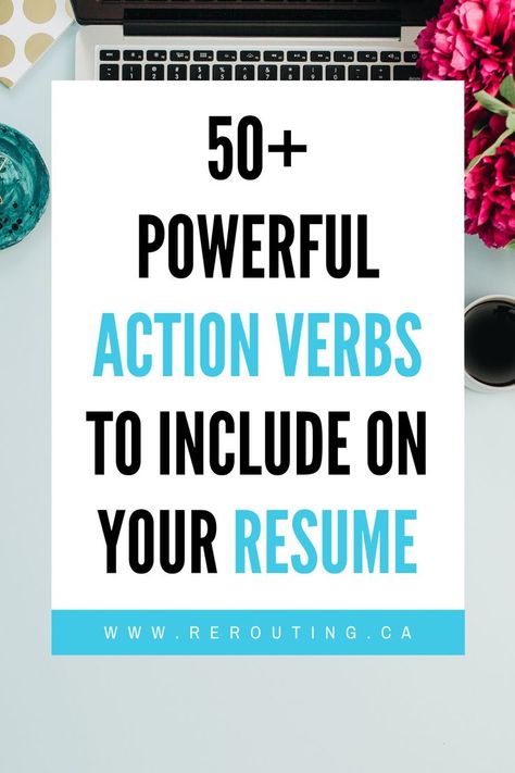 In this blog post I'll walk you through how to use powerful action words in your resume. Professional resume tips, tricks, and advice to help your resume stand out. List of 50+ Powerful Action Words You Need to Use on Your Resume Strong Resume Words, Key Words For Resume, Resume Buzz Words, Words To Use On Resume, Resumes That Stand Out, Resume Power Words, Resume Action Words, Resume Key Words, Words For Teacher