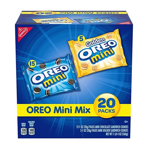 Oreo Bites, Golden Oreo, Mint Oreo, Bite Size Cookies, Oreo Flavors, Mini Sandwiches, Cookie Snack, Chocolate Sandwich, Chocolate Sandwich Cookies