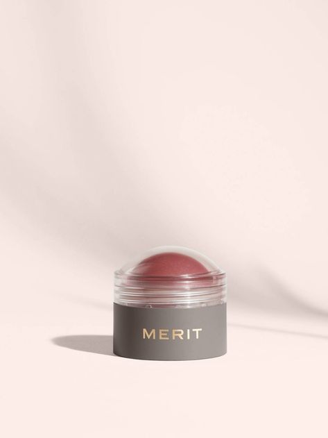 Meet Merit, the Clean, Minimalist Makeup Brand | Who What Wear Merit Flush Balm, Merit Beauty, Rihanna Makeup, Minimalist Makeup, Spring Acrylic Nails, Fall Nail Trends, Spring Nail Colors, Medium Skin Tone, Favorite Makeup Products