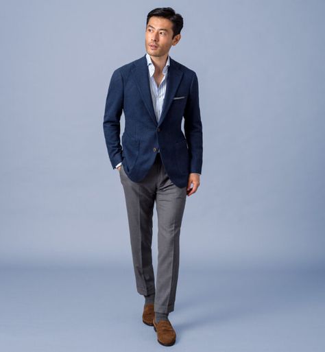 Blue Sports Jacket Outfit Men, Navy Blue Sports Coat Outfit Men, Navy Sports Coat Outfit Men, Blue Sports Coat Outfit Men, Navy Blue Blazer Outfit Mens, Blue Sport Coat Outfit, Sport Coat Outfit Mens, Sports Coat Outfit Men, Blue Jacket Outfits Men