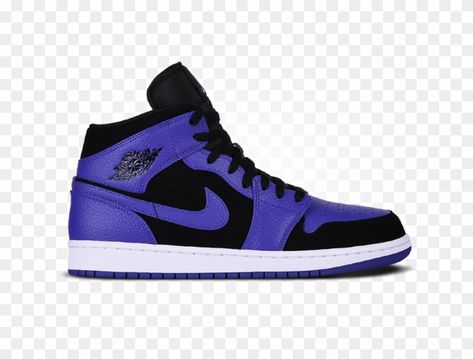 Jordan Png Shoes, Nike Shoes Png, Shoe Png, Air Jordan 1 Retro Mid, Jordan 1 Retro Mid, Shoes Png, Nike Jordan 1, Retro Tv, Air Jordan 1 Retro