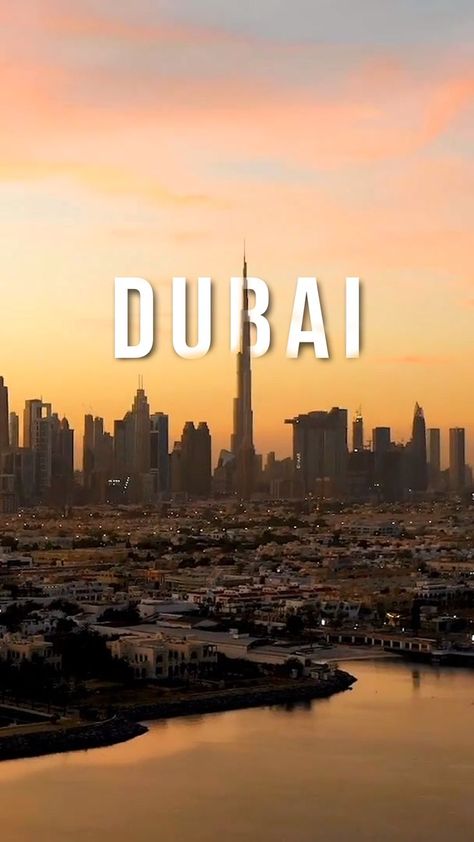 dubai Dubai Logo, Dubai Country, Dubai Travel Guide, Quote Travel, Real Estate Marketing Design, Dubai Vacation, Private Aircraft, Dubai City, Dubai Travel