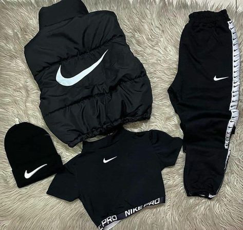 #nike Nike Outfit, Aesthetic Girly, Cute Nike Outfits, Cute Lazy Outfits, Parenting 101, Tomboy Style Outfits, Nike Fashion, Simple Trendy Outfits, Cute Everyday Outfits