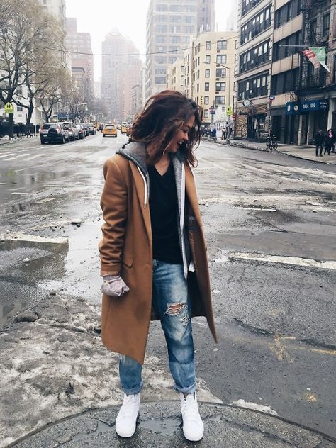 FEMALE STREETWEAR VARIETY INSPO - Album on Imgur How To Wear Leggings, Outfits 2016, Mode Casual, Outfit Trends, Cozy Outfit, Streetwear Women, Inspiration Mode, Fashion Mode, Looks Style