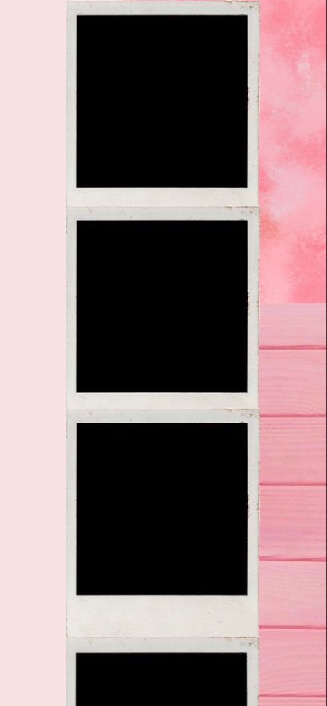 Templates Instagram Stories Birtday, Pink Polaroid Template, Insta Stories Template, Pink Polaroid, Story Frame, Insta Templates, Templates Instagram Stories, Polaroid Template, Photo Polaroid