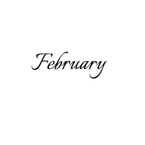 Hello February! ❄️ #February #2019 #simplicity #winter #fonts #months #lifestyle #lifestyleblogger #interiordesign #interiordesign #blogger February Font, January In Different Fonts, February Word, February Font Hand Lettering, February In Cursive, February Bujo Quote Page, February Month, February 8, 1080p Anime Wallpaper