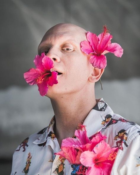 Anthony Carrigan, Victor Zsasz, Hibiscus Flowers, I'm A Simp, Gotham, Do Anything, For Love, Movie Stars, Hibiscus