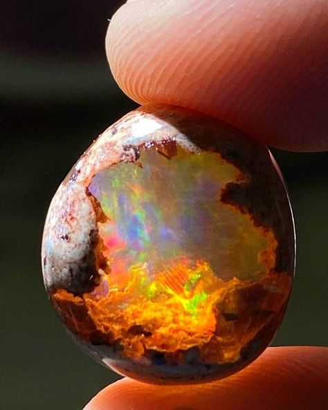 Raw Gemstones Rocks, Mexican Fire Opal Ring, Its Beautiful, Fire Opal Ring, Minerals And Gemstones, Rocks And Gems, Raw Gemstones, Gems And Minerals, Beautiful Scenery