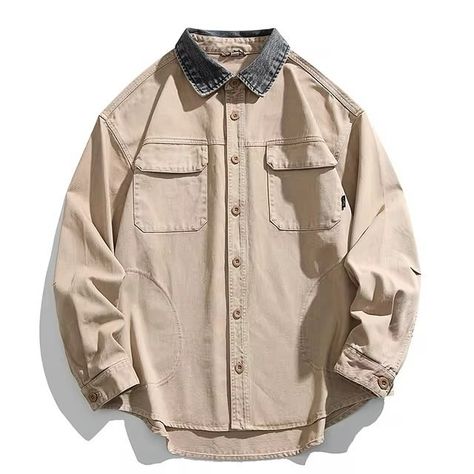 Dyed Profile Cargo Shirt 🤩🤩 NEW DROP Cargo Shirts, London Street, August 12, Men Shirt, Men Shirt Style, Fashion Aesthetic, Shirt Style, Ootd, Mens Shirts