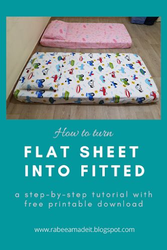 Sewing Fitted Sheets, Camper Mattress, Mattress Measurements, Diy Mattress, Toddler Bed Sheets, Twin Bed Sheets, Queen Bed Sheets, Full Size Sheets, Queen Size Sheets