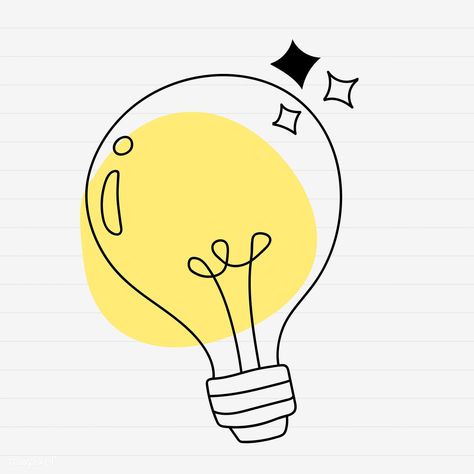 Creative light bulb doodle vector | free image by rawpixel.com #vector #vectoart #digitalpainting #digitalartist #garphicdesign #sketch #digitaldrawing #doodle #illustrator #digitalillustration #modernart #lightbulb Stars, Light Bulb Doodle, Bulb Doodle, Doodle Vector, Free Image, Ideas Para, Premium Vector, Light Bulb, Vector Free