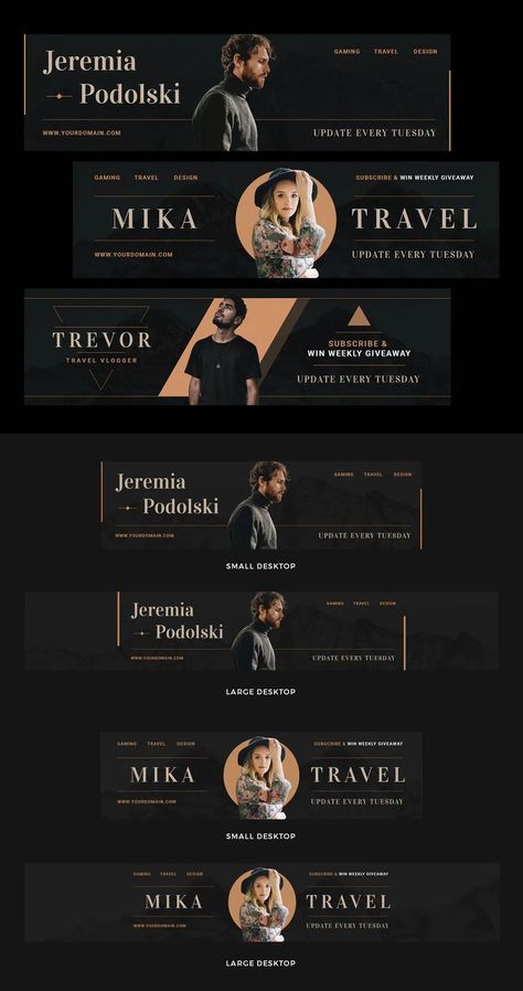 Youtube Branding Design, Graphic Banner Design, Youtube Banner Design Templates, Youtube Cover Design, Youtube Banner Ideas, Youtube Channel Art Template, Banner Design Ideas, Youtube Channel Banner, Youtube Template