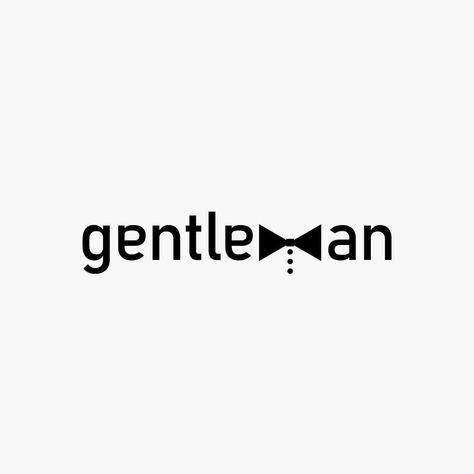 ‘We’ ‘Perfectionist’ is a highly talented and dedicated team, focused on providing unique logo design absolutely from scratch. A Logo is the face of your brand which is as equally important as the success of your business and we make sure to dig the pillars of your success from depth. Gentleman Logo, Typography Logo Inspiration, Perfume Logo, Snap Words, Clothing Brand Logos, Type Inspiration, Logo Type, Simple Logo Design, Typographic Logo