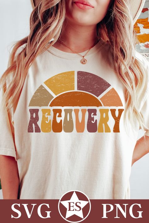 Recovery Quotes, Oct 11, Clip Art, Quotes, T Shirt, Gifts, Art