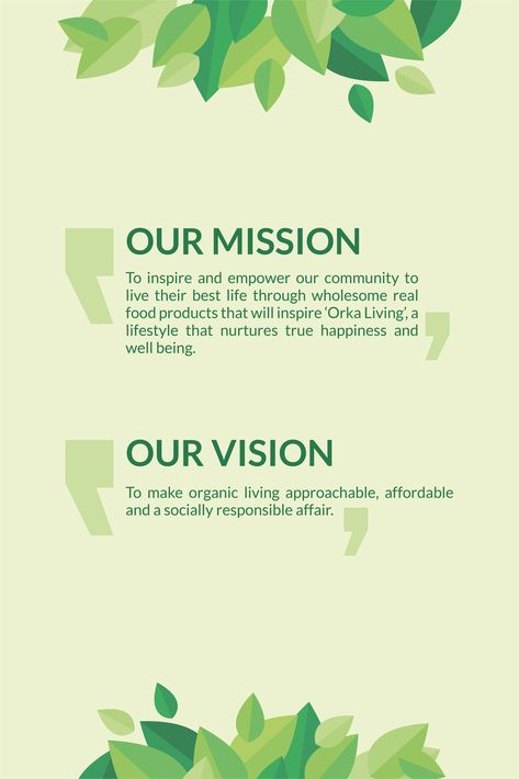 Mission And Vision For Business, School Mission And Vision, Mission And Vision Design, Vision And Mission Design Layout, Vision And Mission Statement, Business Mission, Creative Workshops, Mission Vision, Flyer Design Layout