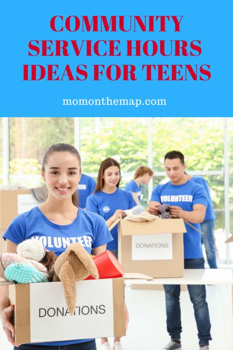 Service Hours Ideas, 4h Community Service Ideas, Community Service Ideas High School, Service Projects For Teens, Student Council Activities, Community Service Hours, Community Service Ideas, Volunteer Hours, Club Activities